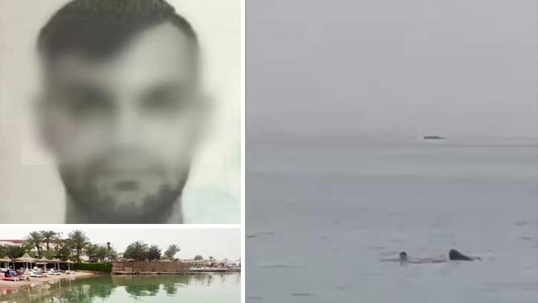 Egitto: Dopo l’attacco di squalo a Hurghada