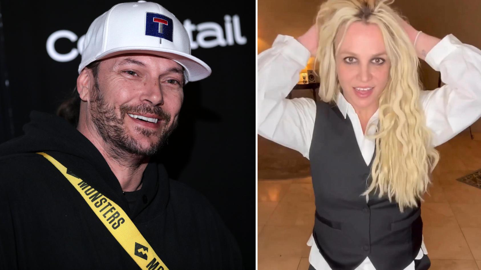 Britney Spears Ex Kevin Federline Ich F Rchte Sie Ist Auf Meth