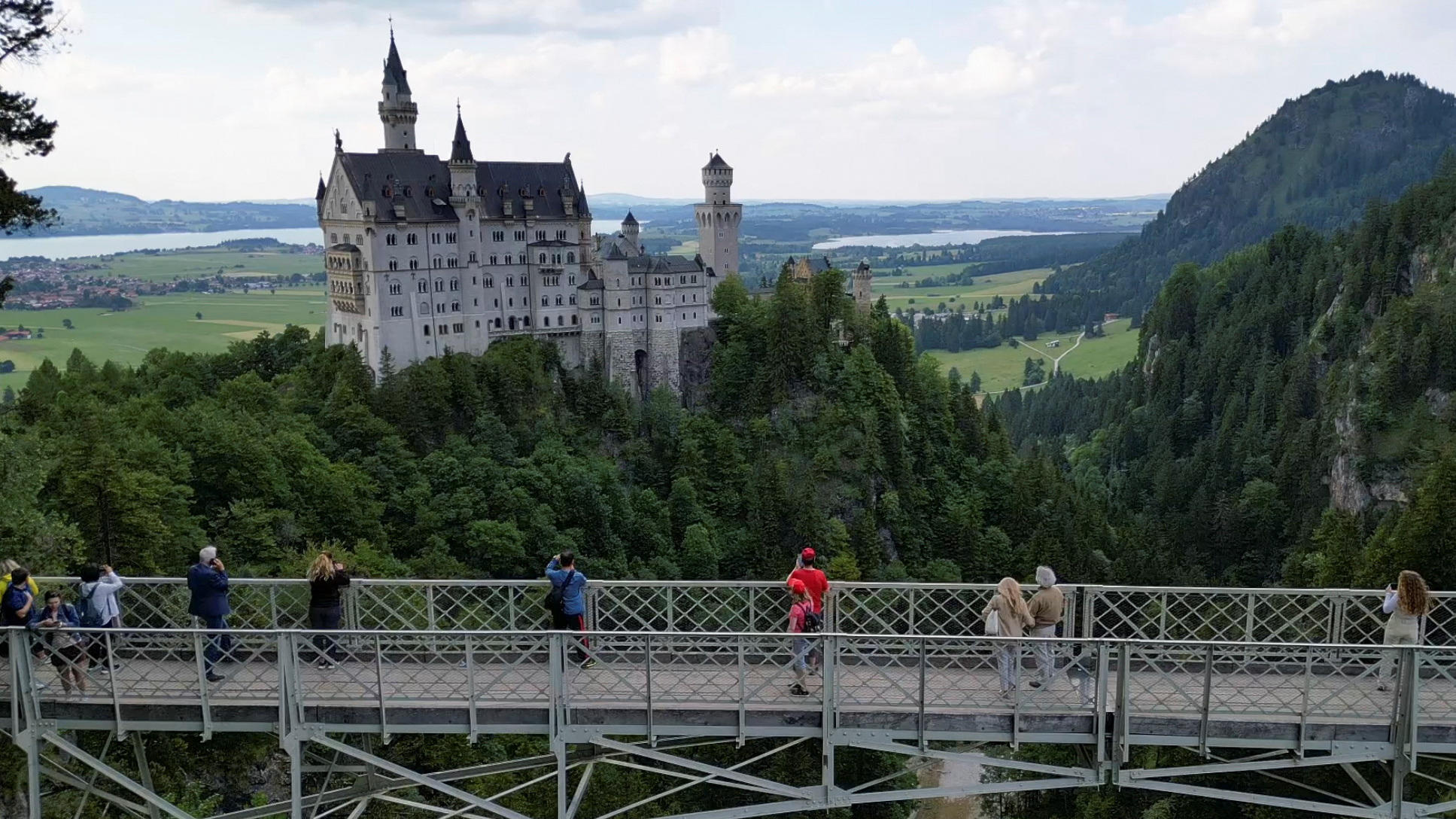 Killer Von Schloss Neuschwanstein: Das Wissen Wir über Den ...