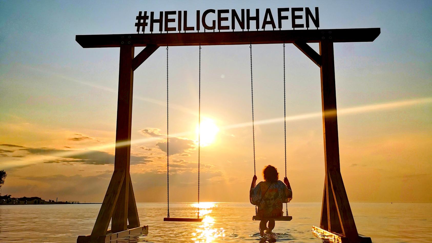 Ostsee F R Das Perfekte Instagram Foto In Heiligenhafen Touri