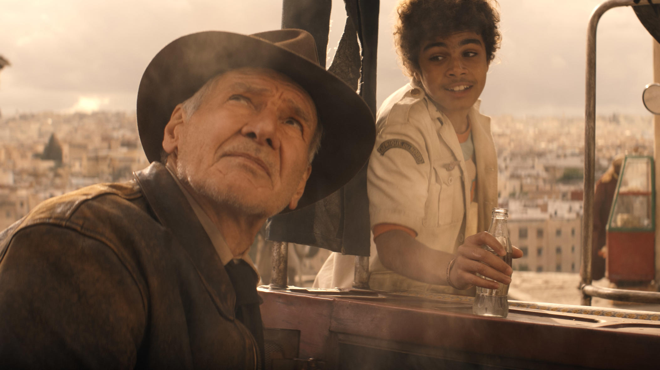 Indiana Jones 5 Mit Harrison Ford Das Finale Ist Nicht Jedermanns Sache