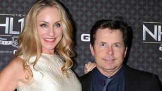 Michael J. Fox teilt süße Liebeserklärung an seine Frau