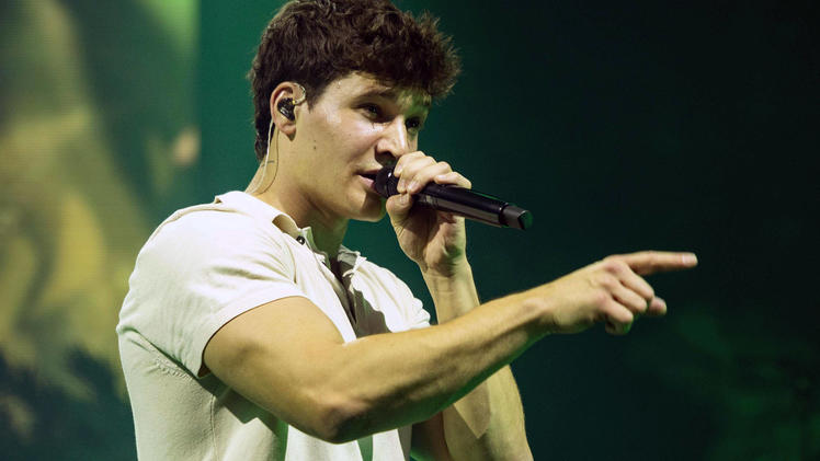 Wincent Weiss Tour fährt sechsstelliges Minus ein aber nicht wegen