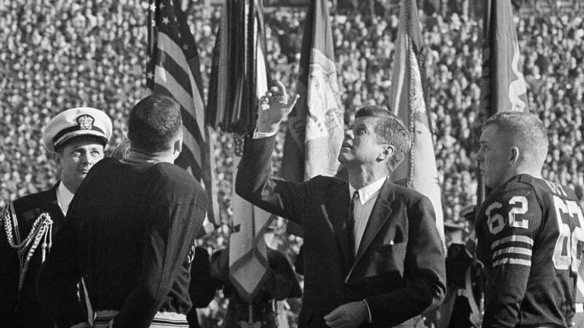 Der 35. Präsident der USA: John F. Kennedy