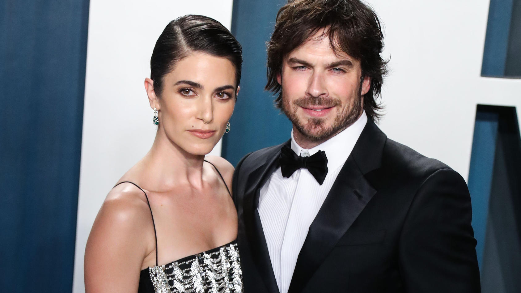 Nikki Reed und Ian Somerhalder freuen sich über ihr zweites Baby