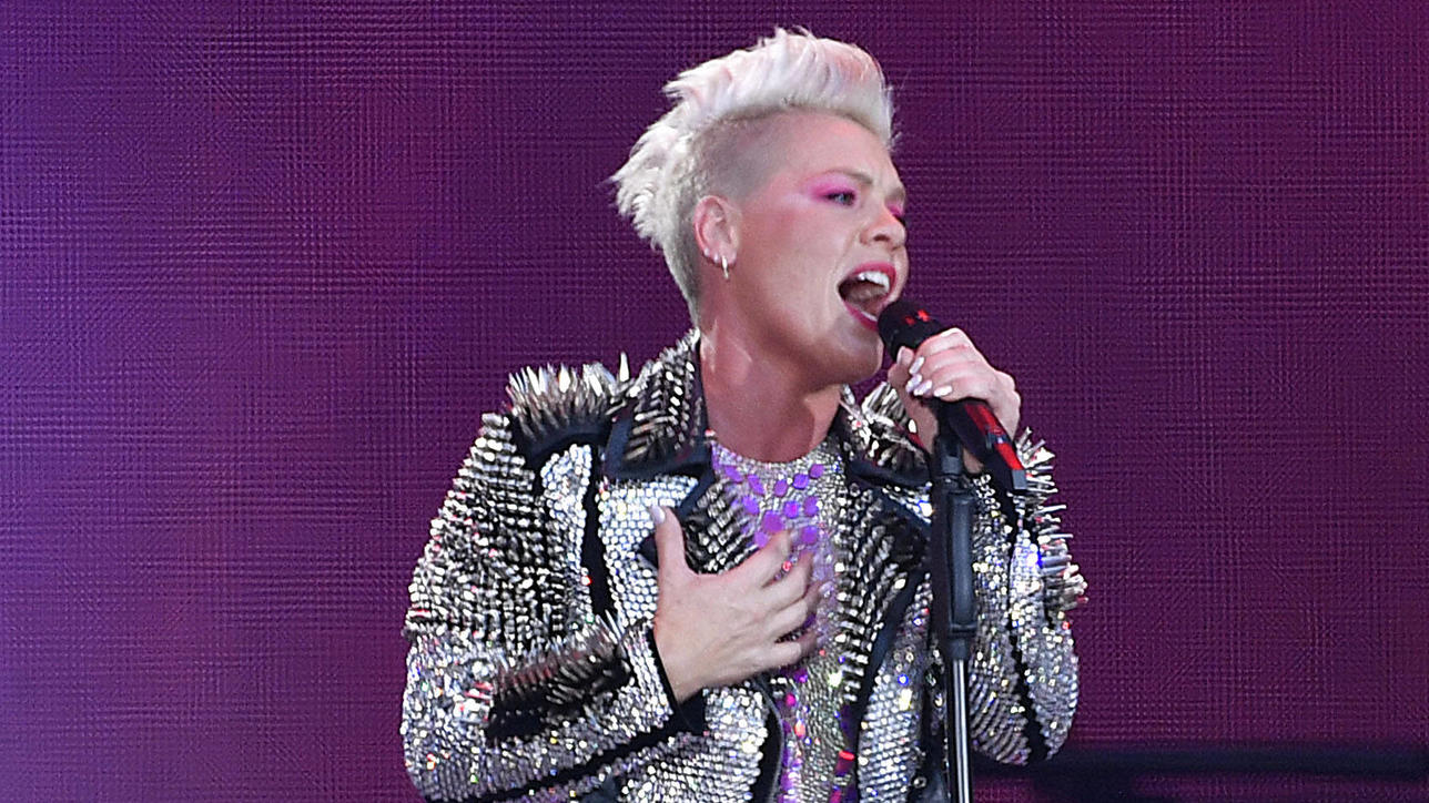 Pink Auf Summer Carnival Tour Beste Platz Kategorie F R Euro M Glich