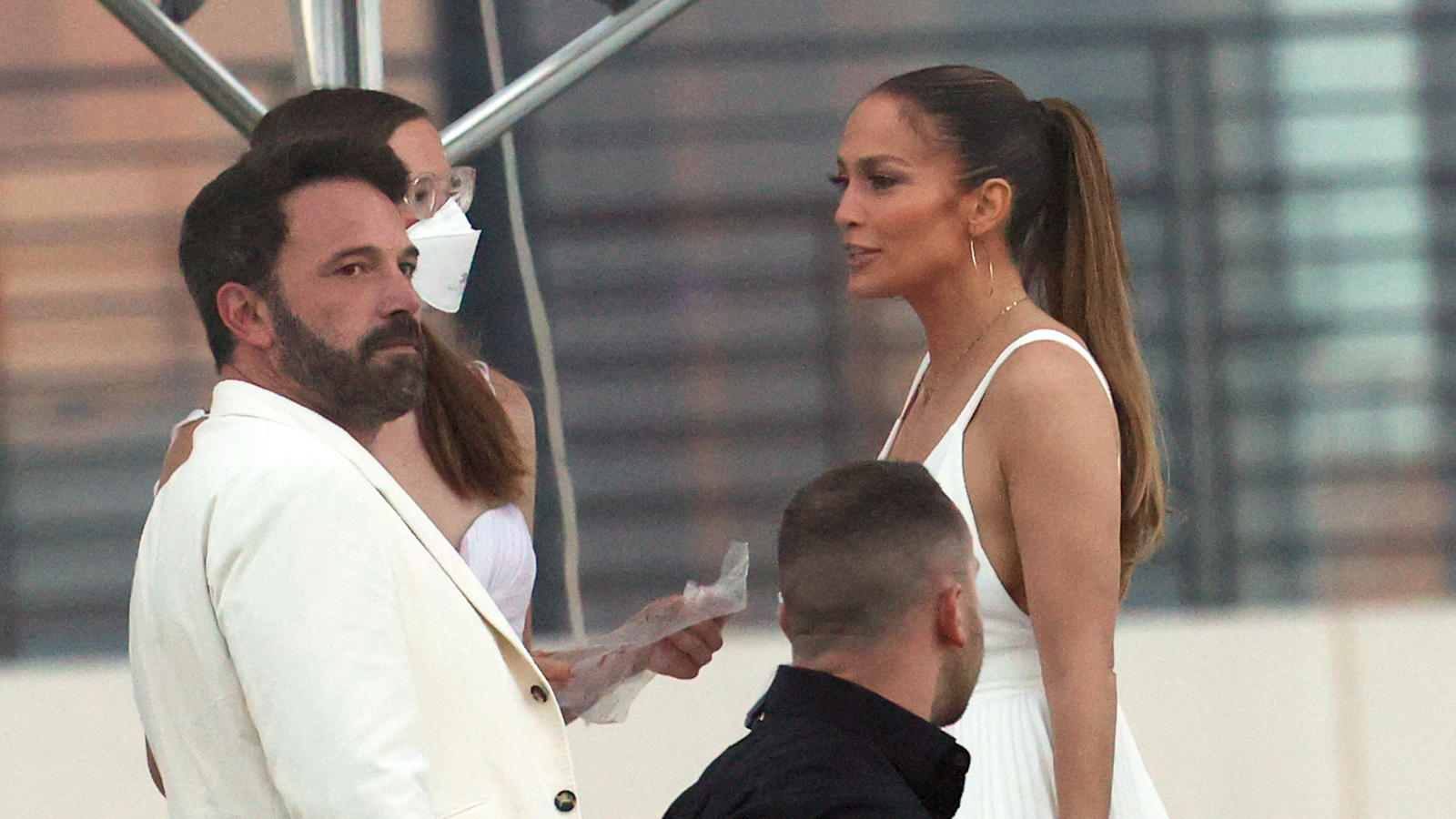 Mit Jennifer Lopez Ben Affleck Und Co Exklusive Party Mit Star