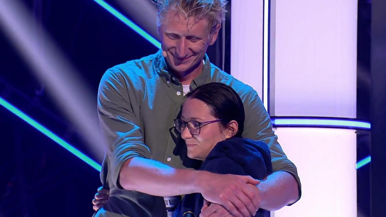 Die 100.000 Mark Show Björn wollte IMMER dabei sein Fanliebe zahlt