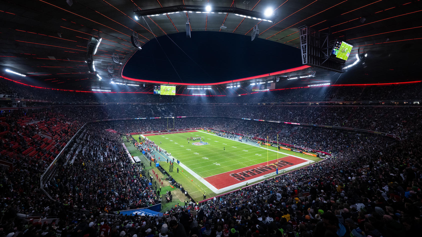 NFL in München: Tickets ausverkauft! Alle Infos zu Weiterverkauf, Preisen &  Chancen