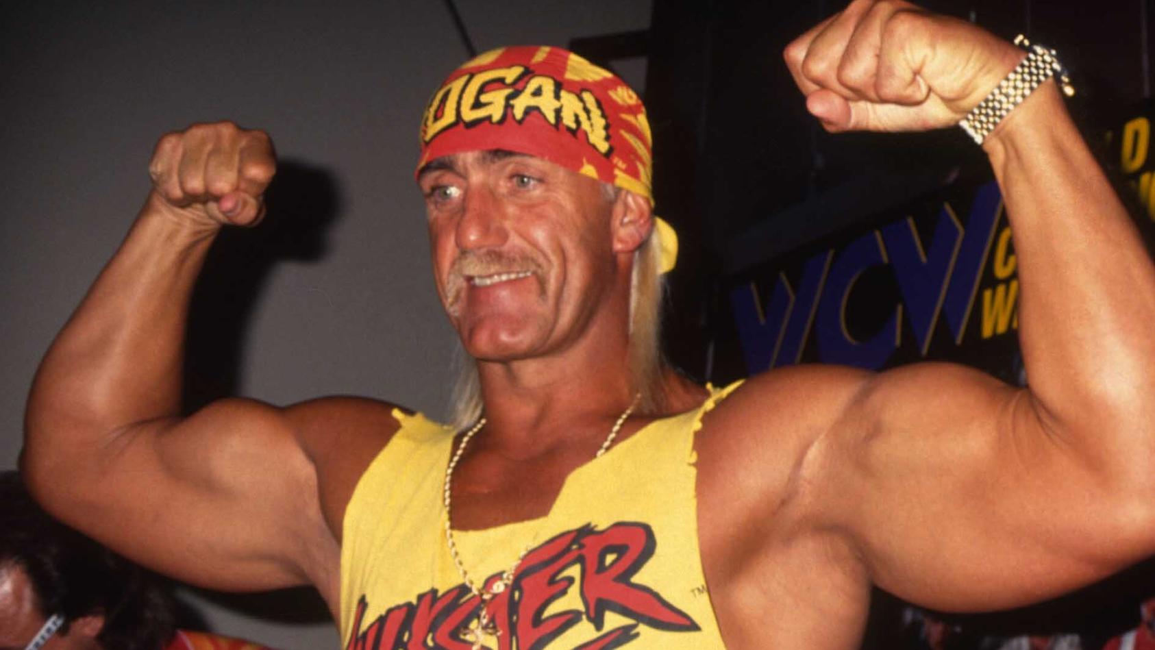 Hulk Hogan gegen den ultimativen Krieger