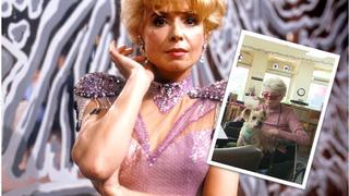 Sie wurde durch die TV-Serie „Klimbim“ berühmt: Ingrid Steeger