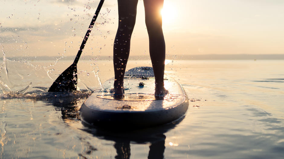 Erstes StandUpPaddleBoard Worauf Anfänger achten sollten