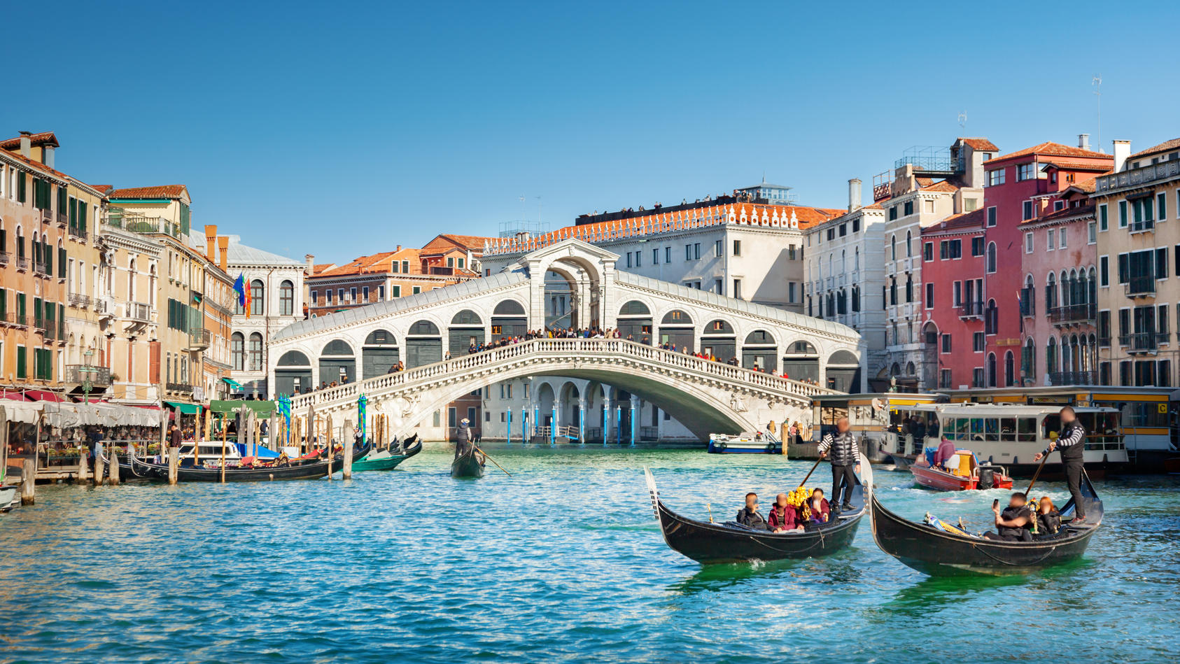 Venedig Fünf Gründe für einen Urlaub in der Lagunenstadt