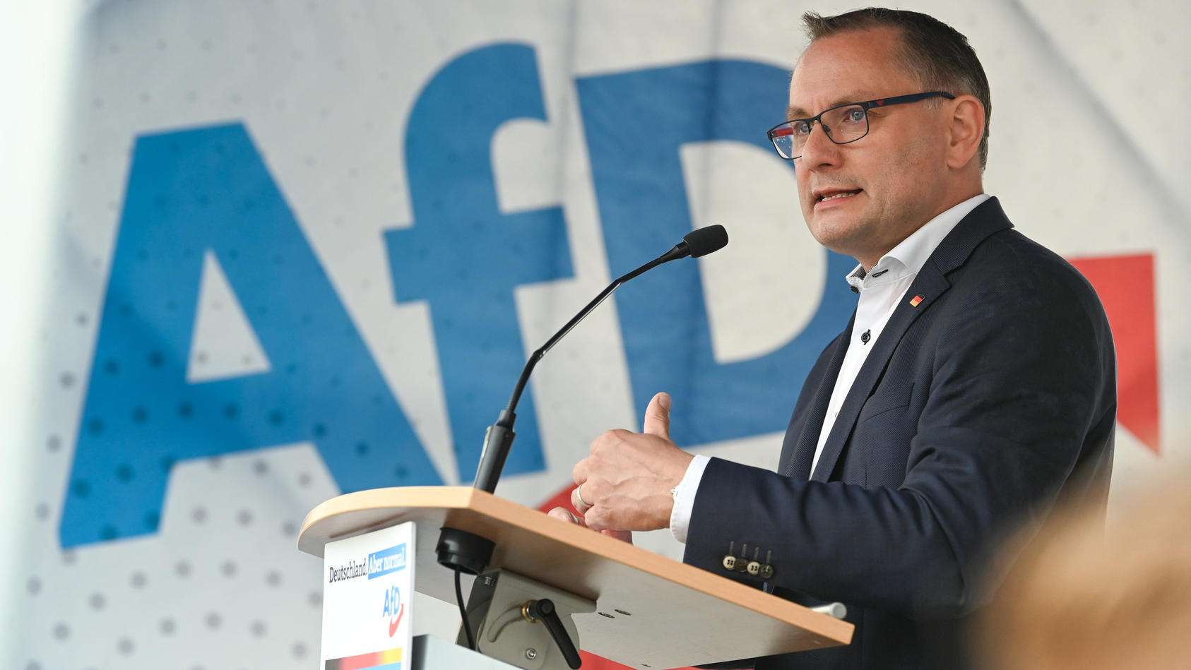 Tino Chrupalla, Bundessprecher der AfD