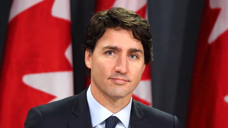 Auch Kanadas Premier Justin Trudeau Ist Im Barbie Fieber 