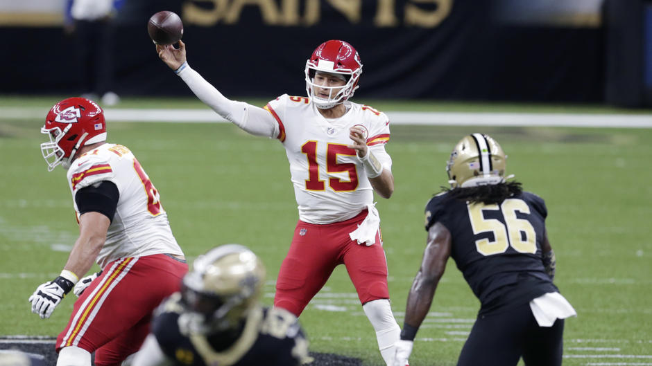 Jetzt live New Orleans Saints Kansas City Chiefs NFLPreseason