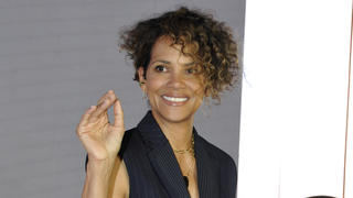 CANNES, FRANCE - JUNE 19: Halle Berry speaks at Cannes Lions Press Preview at Palais de Festival on June 19, 2023 in Cannes, France.Pictured: Halle BerryRef: SPL8085909 190623 NON-EXCLUSIVEPicture by: Gigi Iorio / SplashNews.comWorld Rights, 