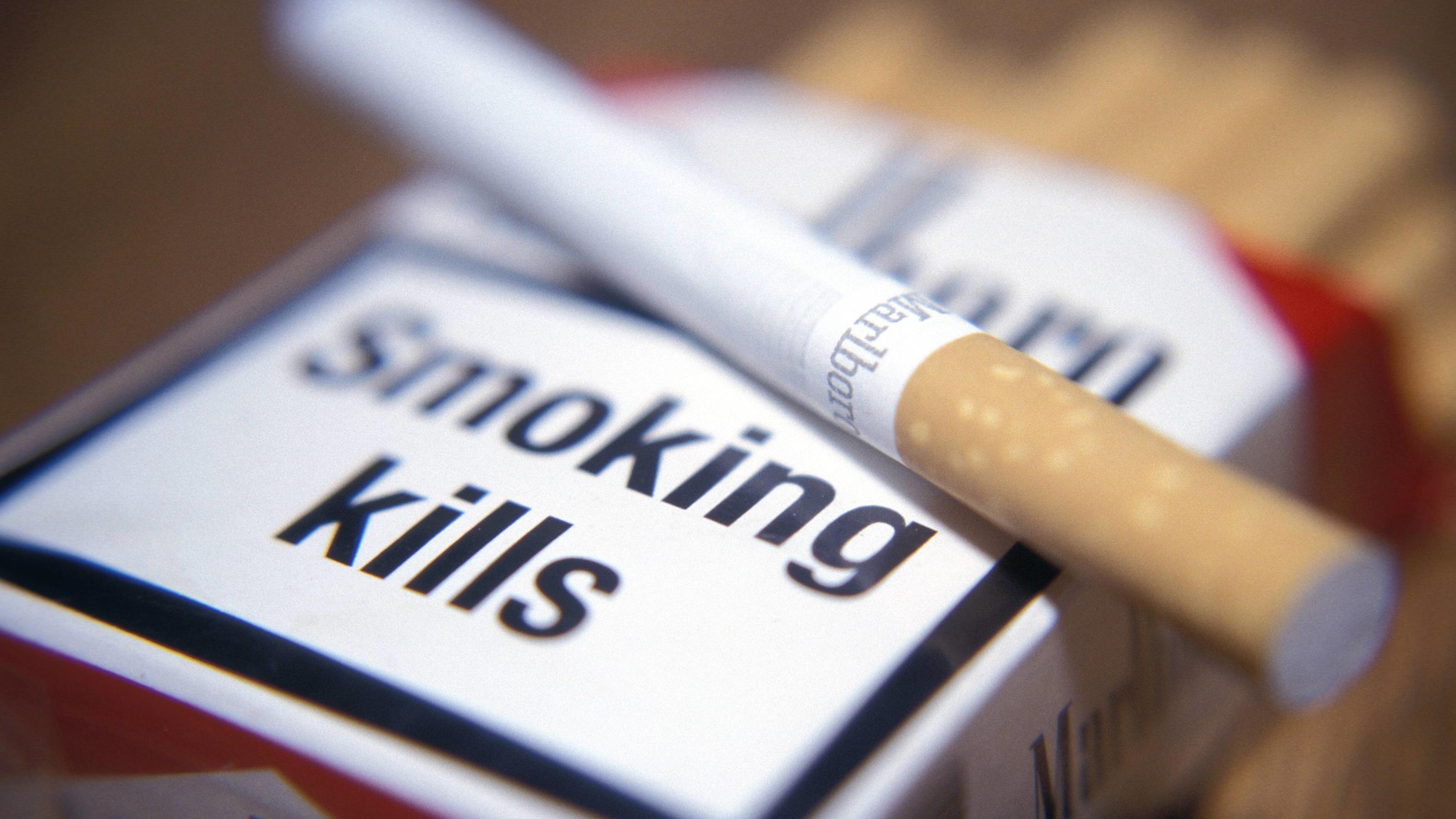 Marlboro-Zigaretten vor dem Aus: Tabakkonzern fasst endgültigen Entschluss