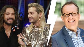 Der lustige Streit zwischen den Kaulitz-Brüdern und Dr. Christoph Specht geht in die nächste Runde.