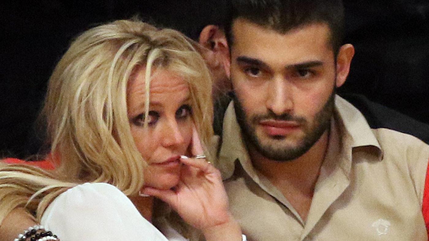 Britney Spears: Trennung von Sam Asghari - Wer ist jetzt noch für sie da?