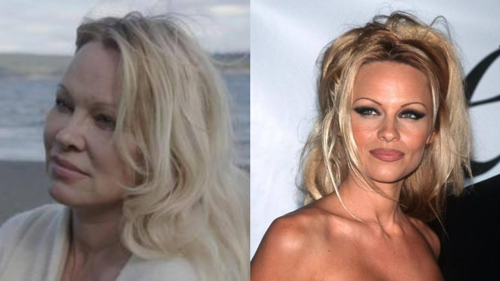 Pamela Anderson jetzt