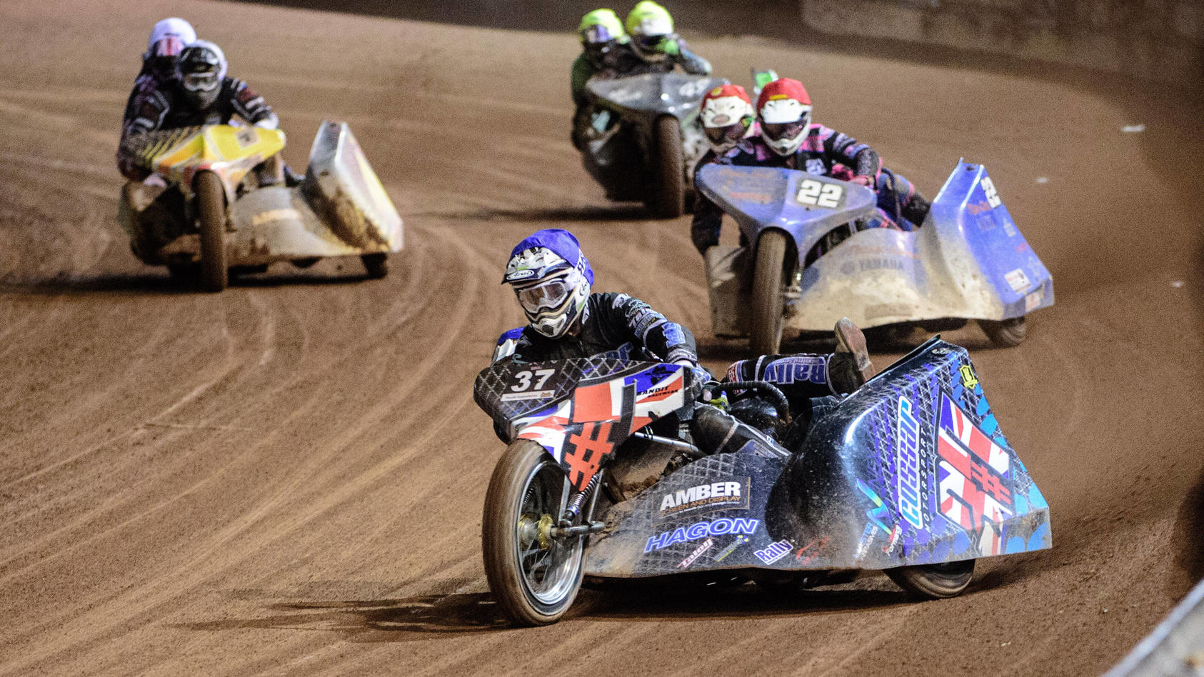 In den Niederlanden: Deutscher Motorrad-Profi Florian Niedermeier (37)  stirbt bei Masters of Sidecars