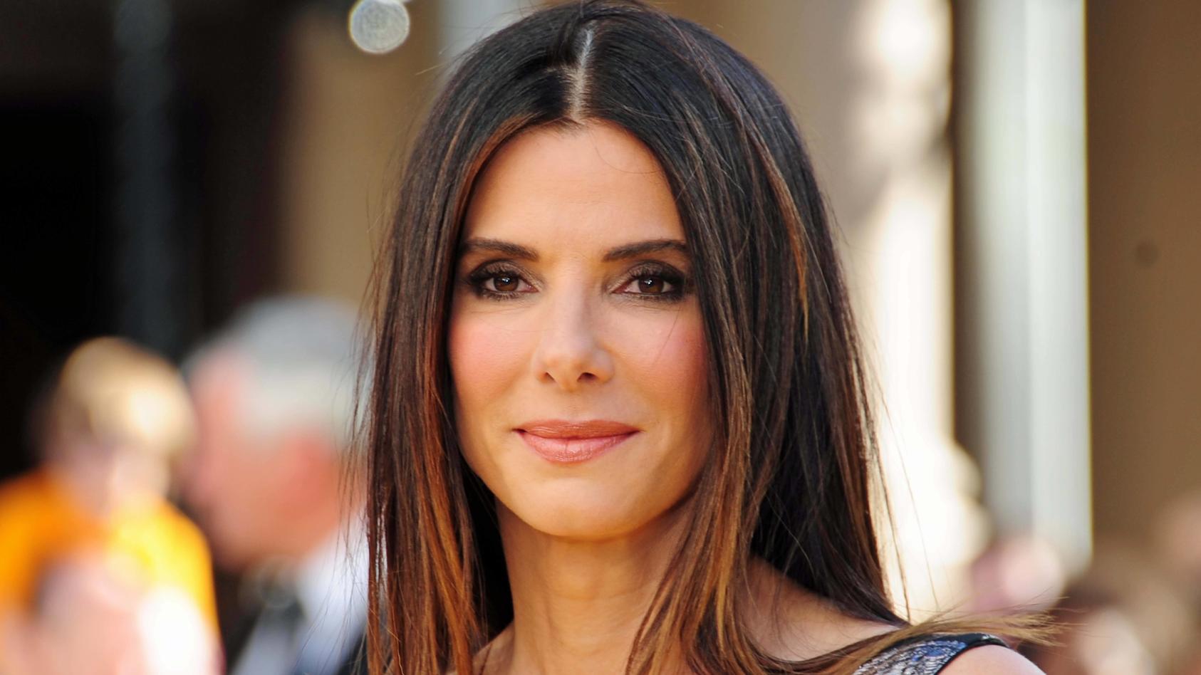 Sandra Bullock - Figure 1