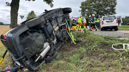 Horror-Crash Bei Ravensburg: Mutter (38) Stirbt Vor Den Augen Ihrer Kinder