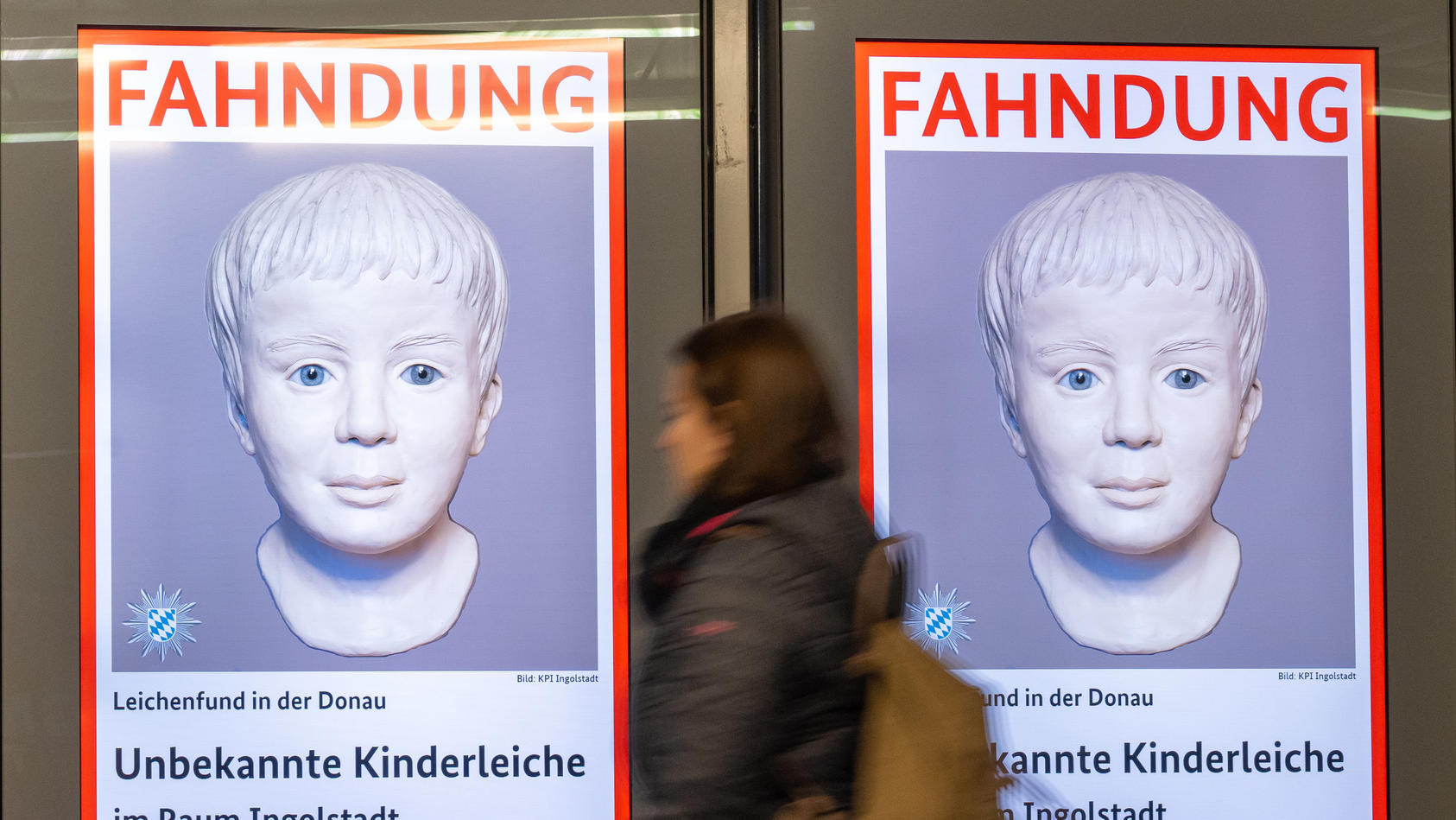 Interpol sucht Hinweise zu totem Jungen in der Donau 