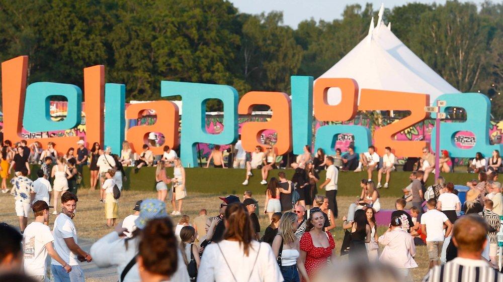 Festivalgefühl für zuhause: Das Lollapalooza Berlin im Livestream
