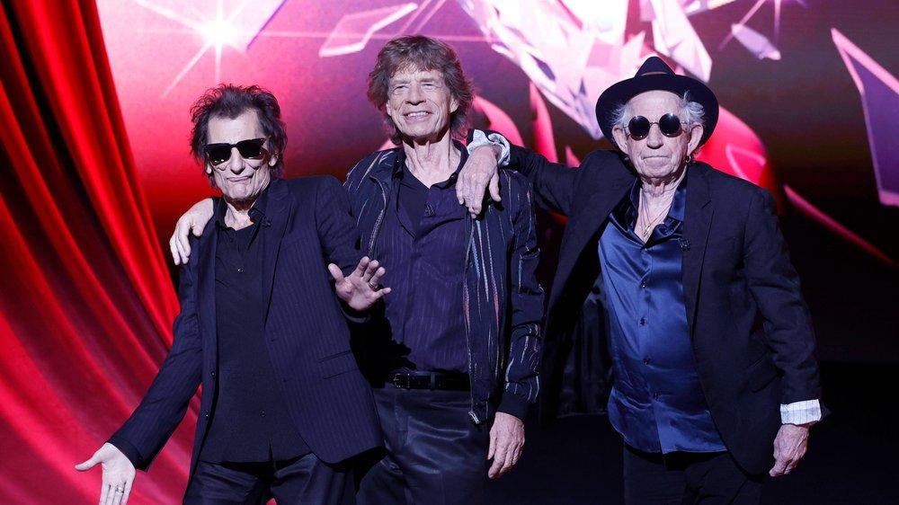 The Rolling Stones Was über Das Neue Album Bisher Bekannt Ist 6841