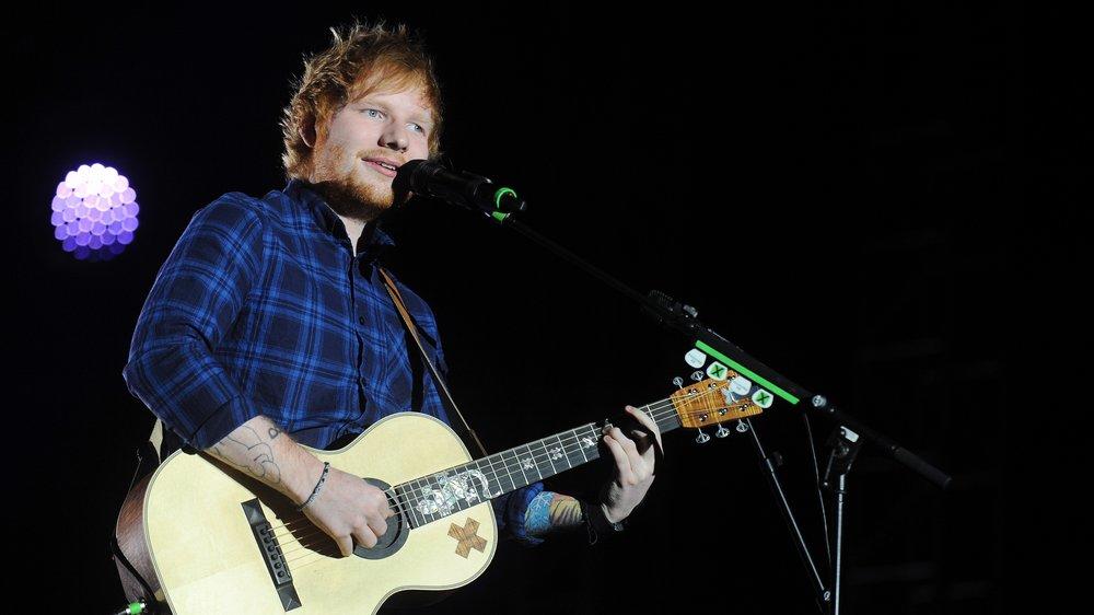 Ed Sheeran kündigt zwei besondere Konzerte in London an