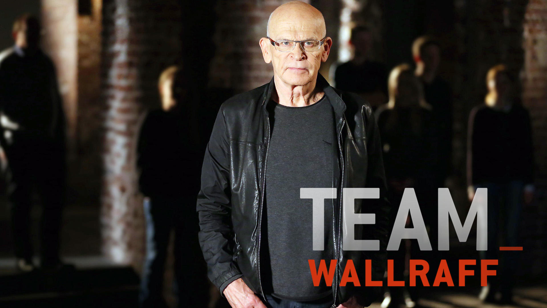 RTLde PLUS Teaser - Wallraff