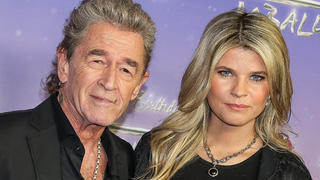 Peter Maffay und  Hendrikje