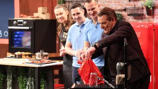 Ralf Dümmel kriegt gar nicht genug von KitchBo