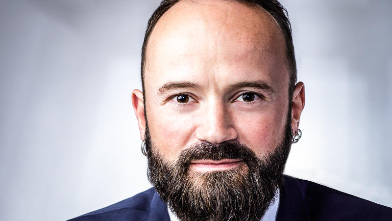 Prof. Dr. Martin Rettenberger ist Kriminologe, Psychologe und Direktor der Kriminologischen Zentralstelle.