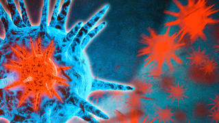  20 March 2022: Rise of Corona Virus Infection, Rising Incidence Wave of Coronavirus Covid 19 Infections PHOTOMONTAGE *** Anstieg der Corona Virus Infektion, Steigende Inzidenz Welle von Coronavirus Covid 19 Ansteckungen FOTOMONTAGE