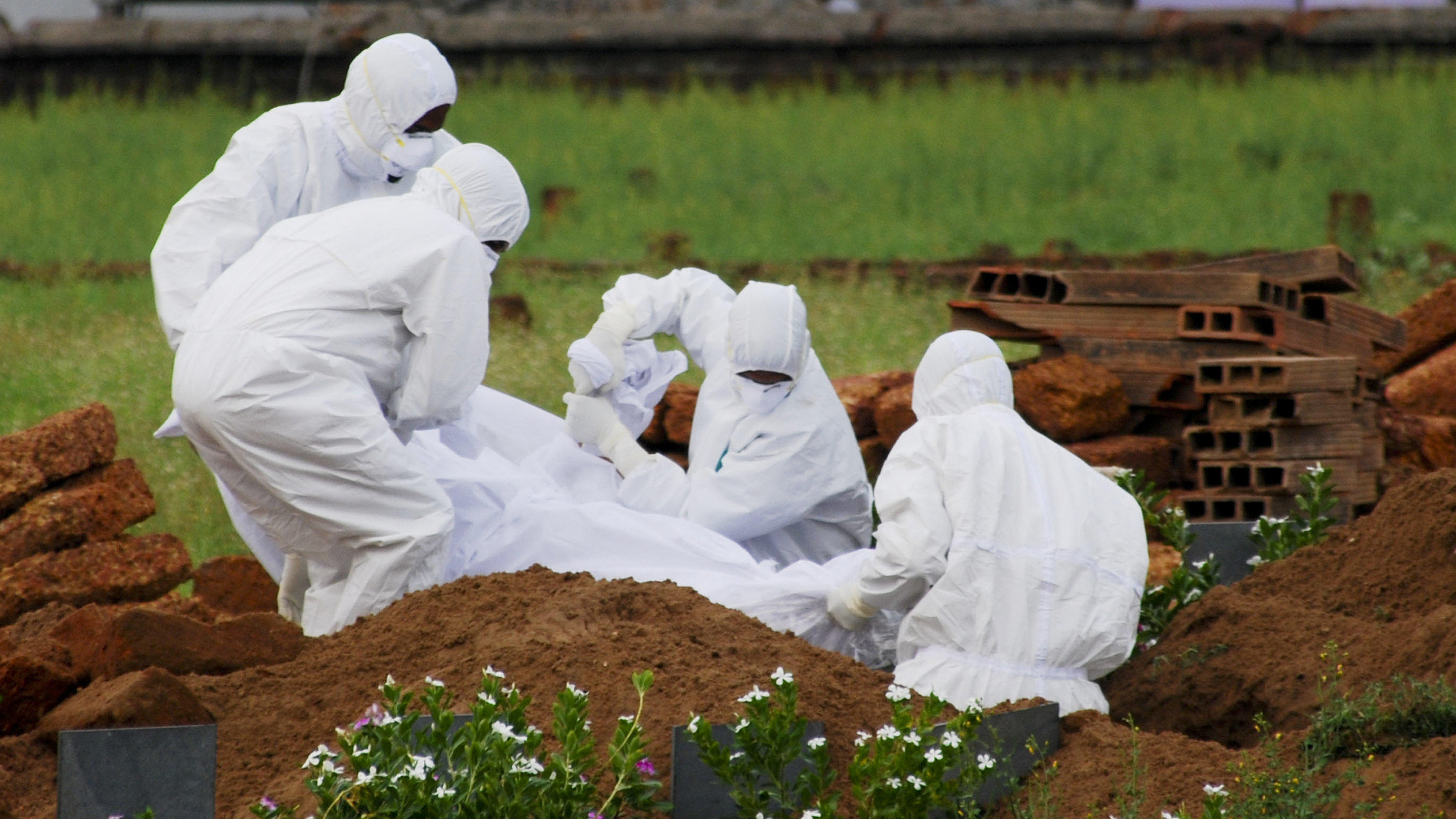 Aufgrund des Nipah-Ausbruchs wurde in der Region Kerala ein Lockdown verhängt