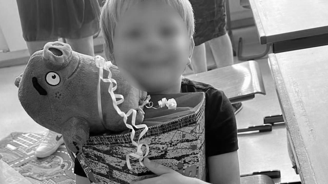 Joel wurde tot in einem Gebüsch in Pragsdorf gefunden.
