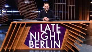 "Late Night Berlin" zurück aus der Sommerpause - mit Jared Leto
