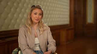 Anna-Carina Woitschack im RTL-Interview zu "Die Verräter"