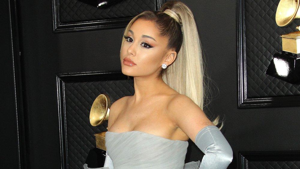 Ariana Grande soll Scheidung eingereicht haben