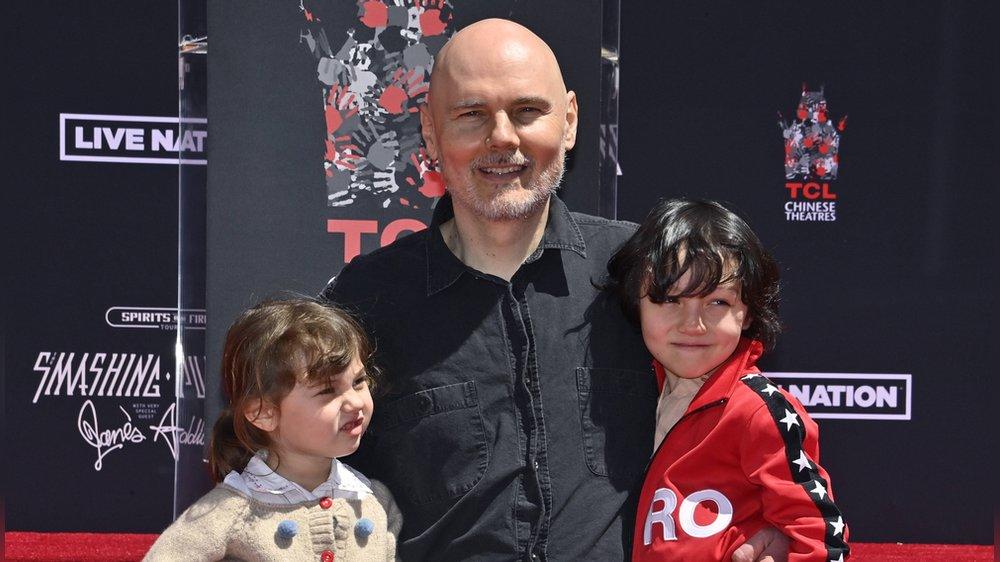 Billy Corgan: Sänger von The Smashing Pumpkins hat geheiratet