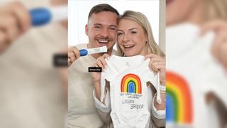 FitnessOskar und HealthyMandy verkünden stolz: Sie bekommen ein Baby