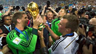 Kevin Großkreutz gewann mit der Nationalmannschaft den Titel bei der WM 2014 (Archivbild).