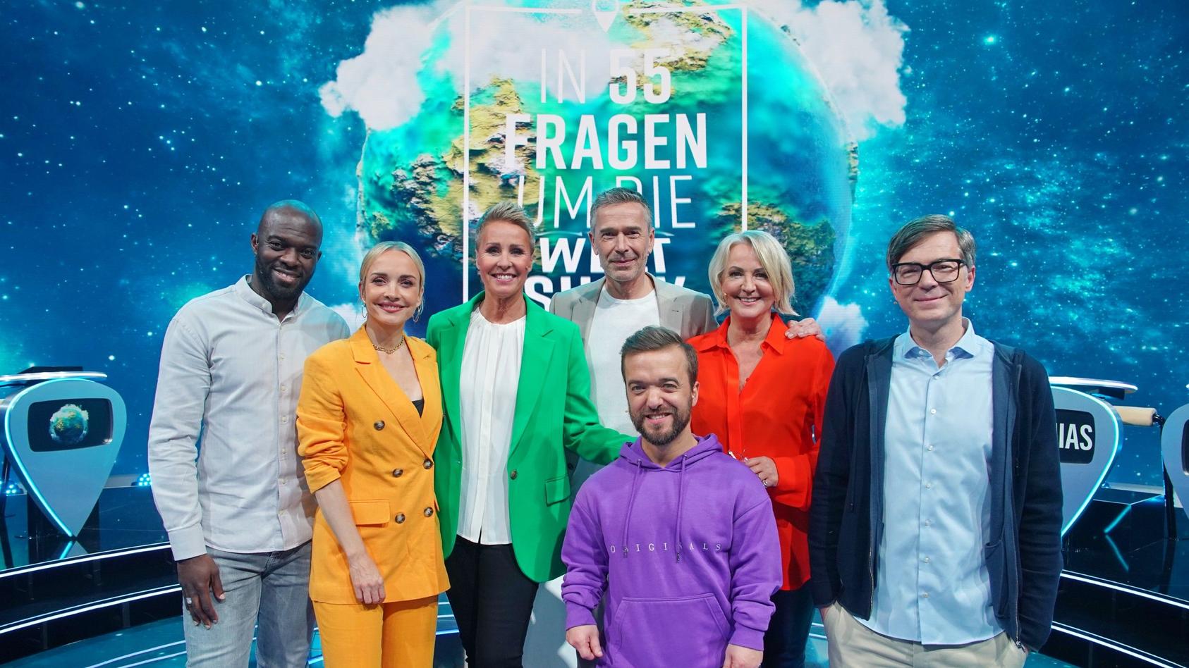 "Die Große GEO-Show" Bei RTL: Jetzt Im TV, Stream, Kandidaten ...