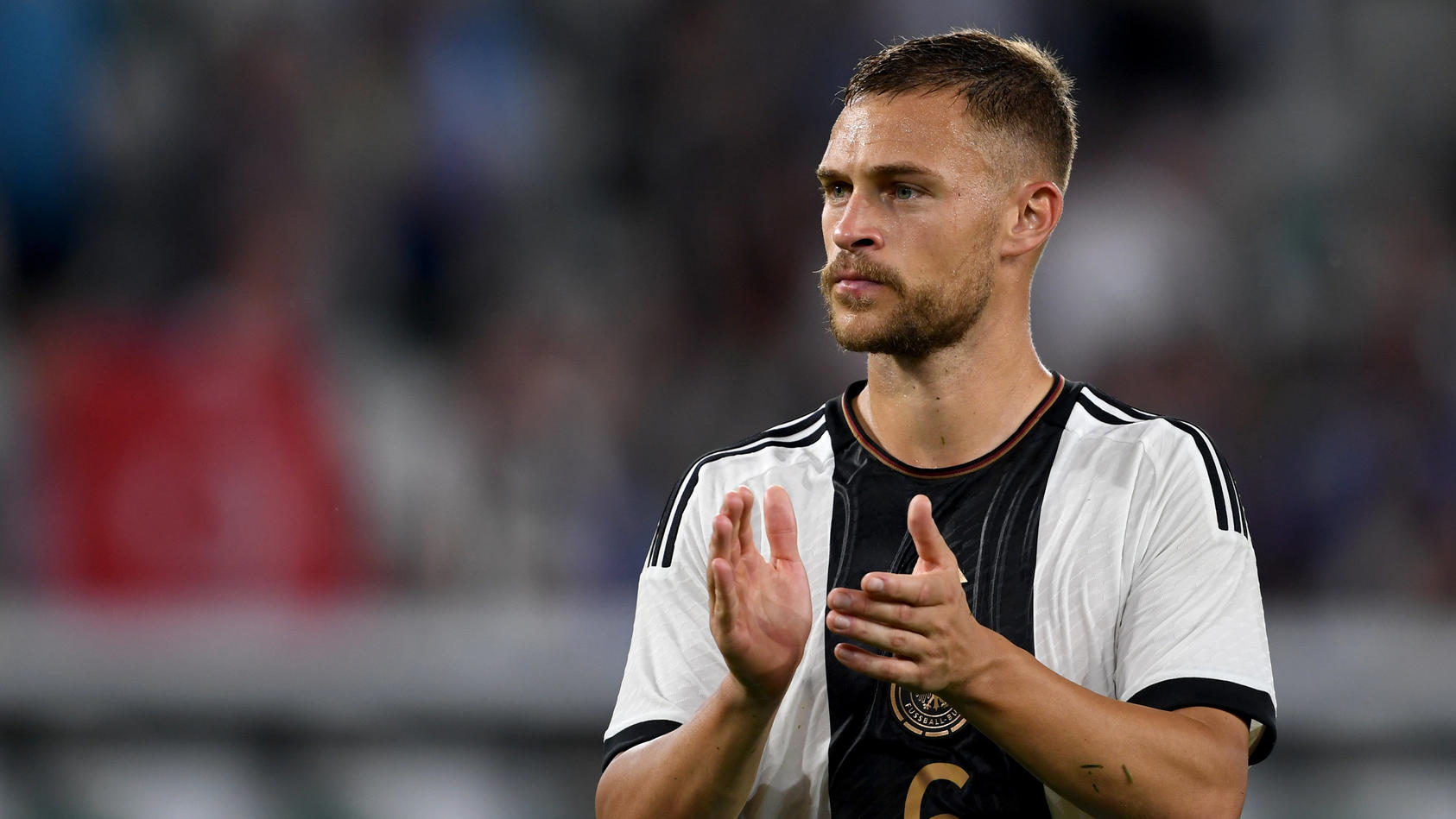 DFB-Star im Babyglück! - Joshua Kimmich wird zum vierten (!) Mal Vater