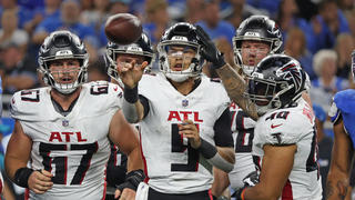 In den NFL London Games treffen die Atlanta Falcons auf die Jacksonville Jaguars
