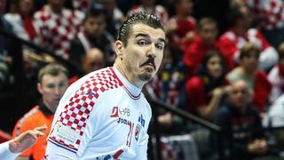 European Handball Championship, Group A, 2nd round, Iceland - Croatia 14.01.2018., Croatia, Spaladium Arena, Split - Spaladium Arena, Split - European Handball Championship, Group A, 2nd round, Iceland - Croatia. Denis Buntic