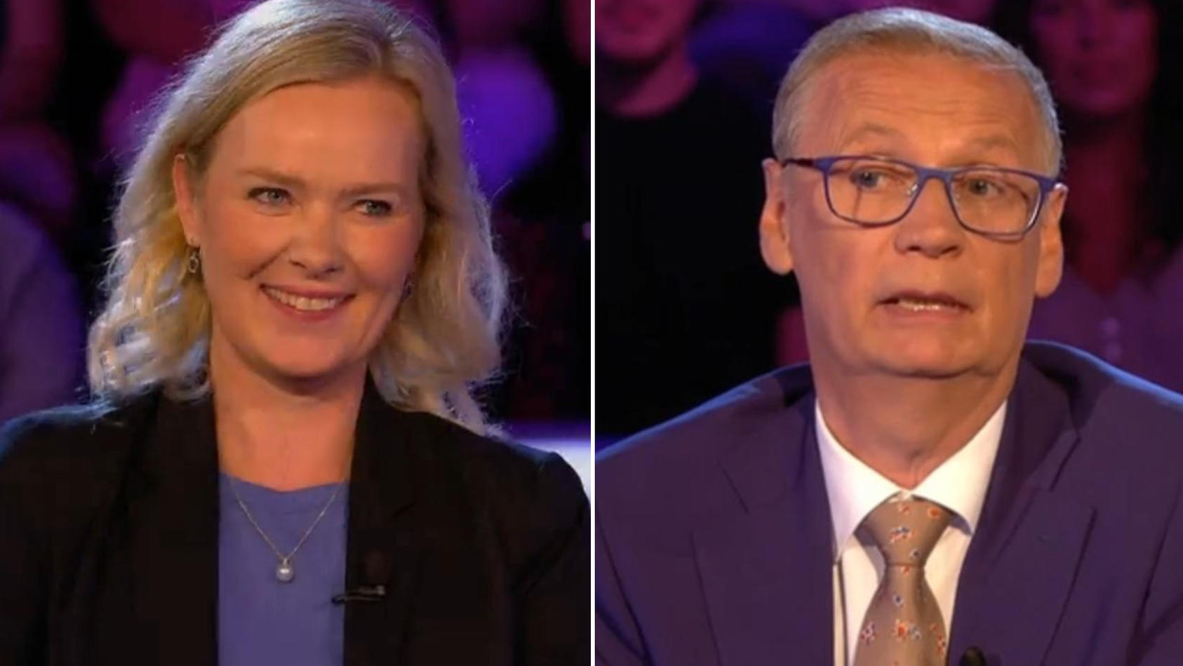 Wer wird Millionär?: Verknallt in „Let's Dance“-Gewinner! Kandidatin  gesteht Jauch ihren Crush